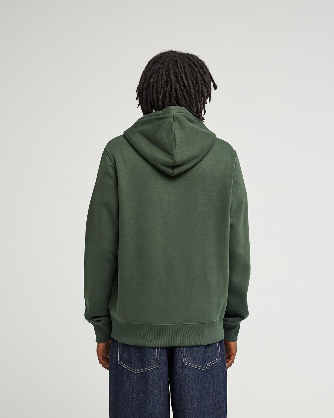 Sudadera Icon Embroidery - ELEMENT - Imagen 2