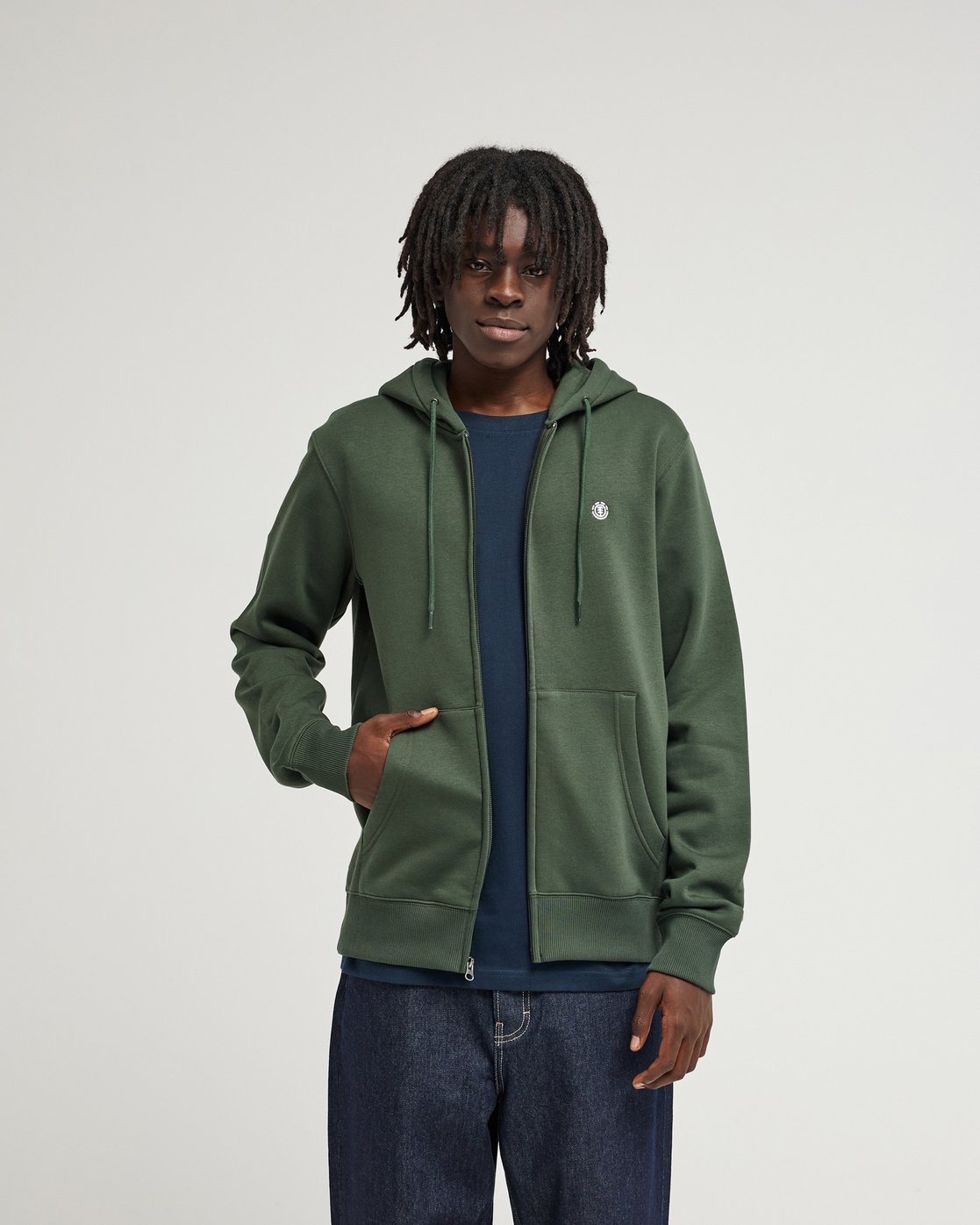 Sudadera Icon Embroidery - ELEMENT - Imagen 4