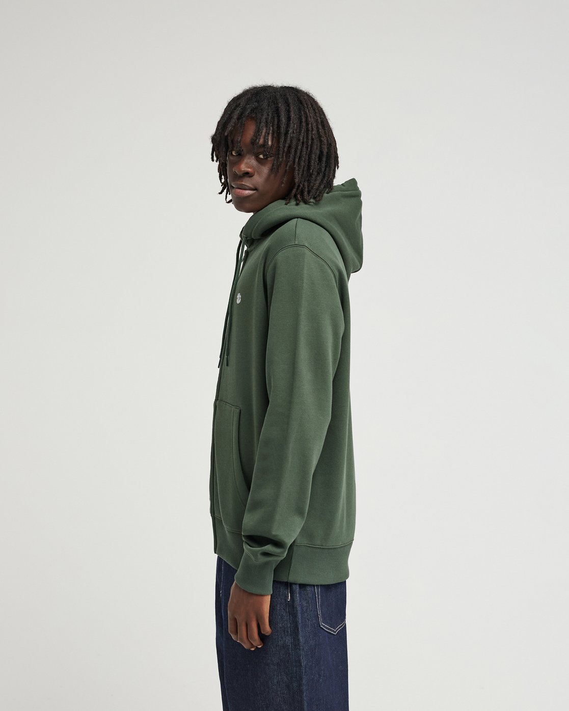 Sudadera Icon Embroidery - ELEMENT - Imagen 3