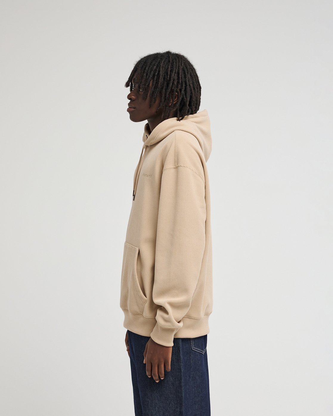 Sudadera Lowcase Corduroy - ELEMENT - Imagen 3