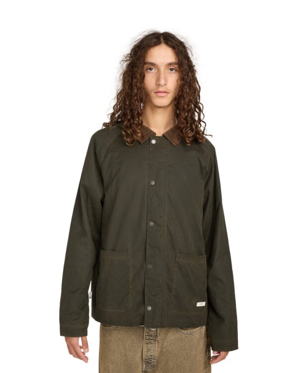 Chaqueta Orchard Waxed - ELEMENT