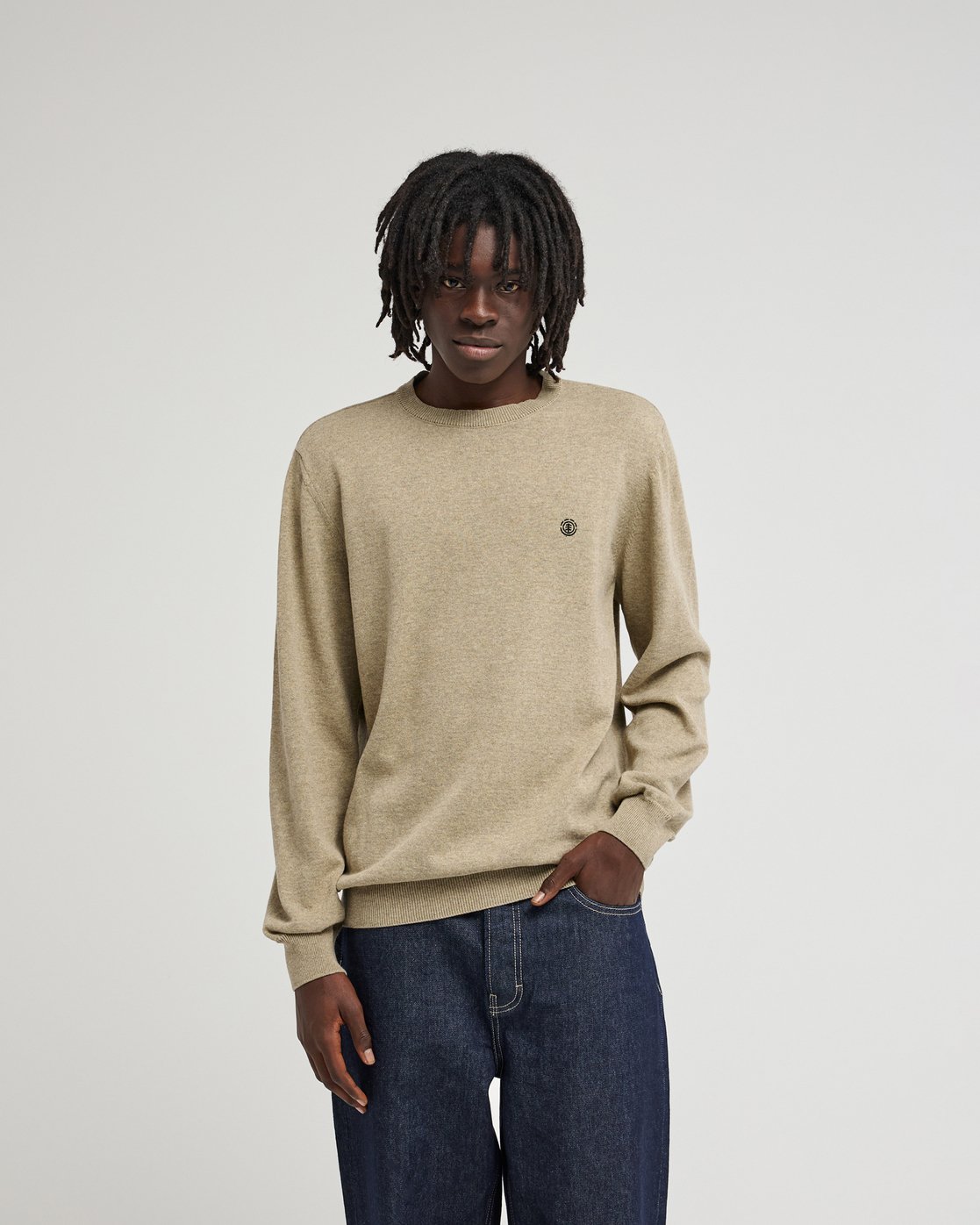 Jersey Icon Embroidery Sw - ELEMENT