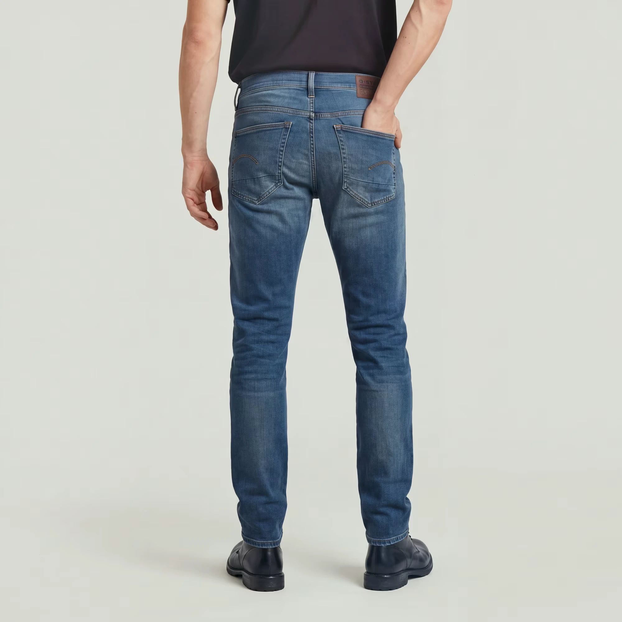 Jeans 3301 Slim - G-STAR RAW - Imagen 2