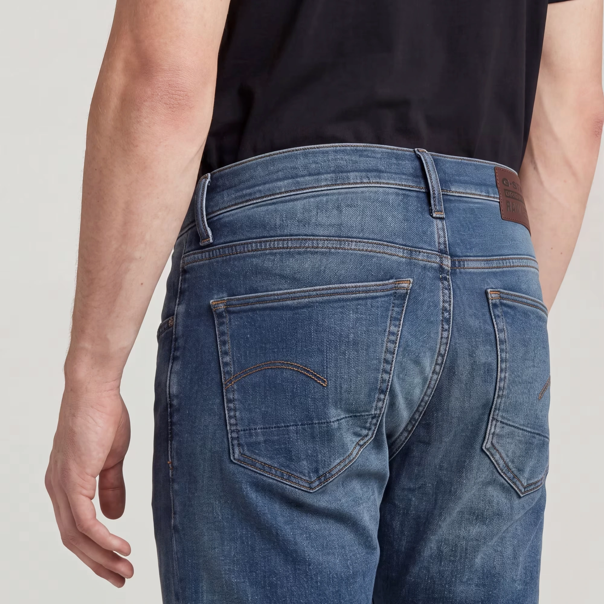 Jeans 3301 Slim - G-STAR RAW - Imagen 3