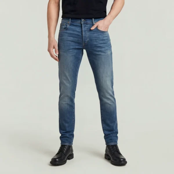 Jeans 3301 Slim - G-STAR RAW