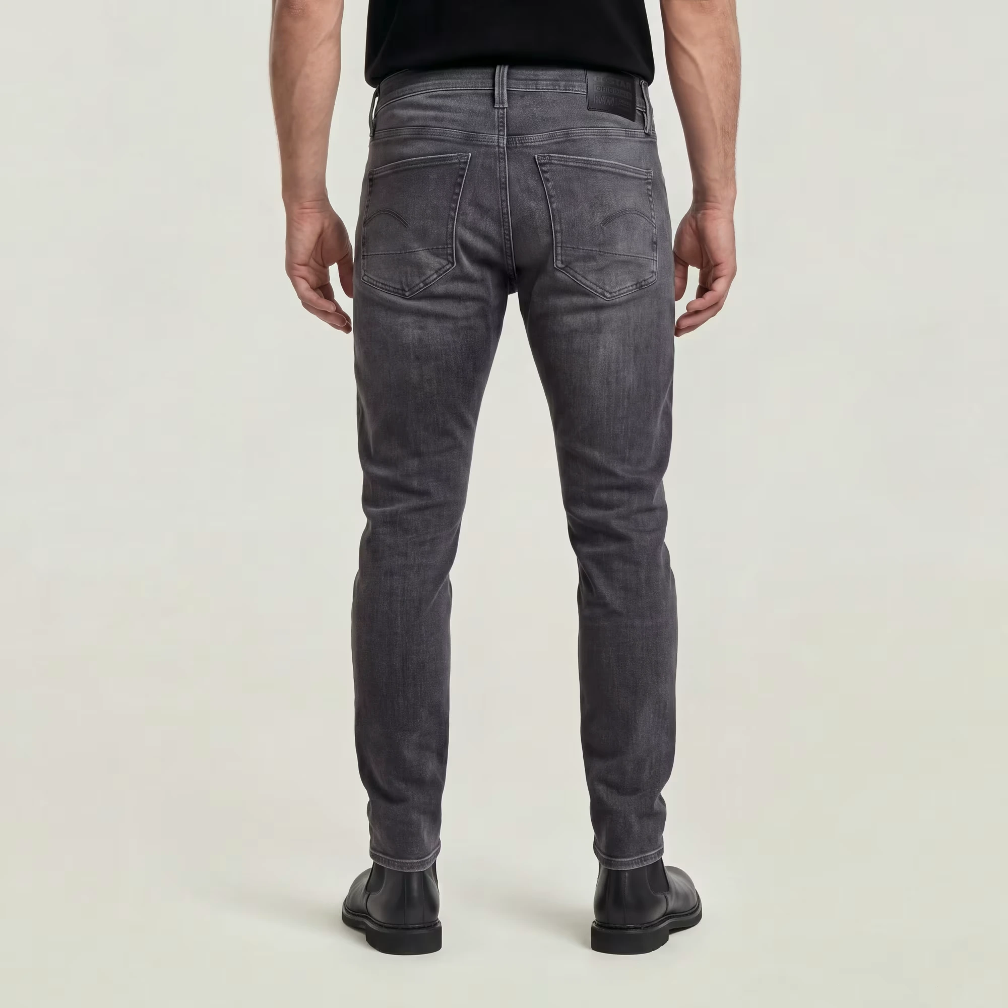 Jeans 3301 Slim - G-STAR RAW - Imagen 2