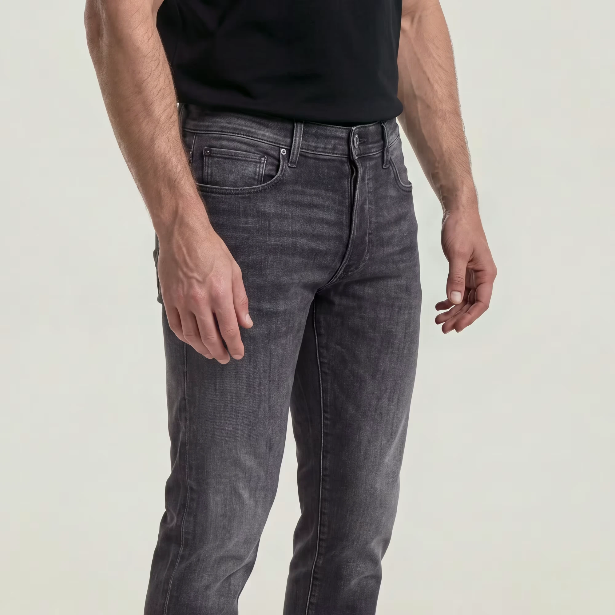 Jeans 3301 Slim - G-STAR RAW - Imagen 4