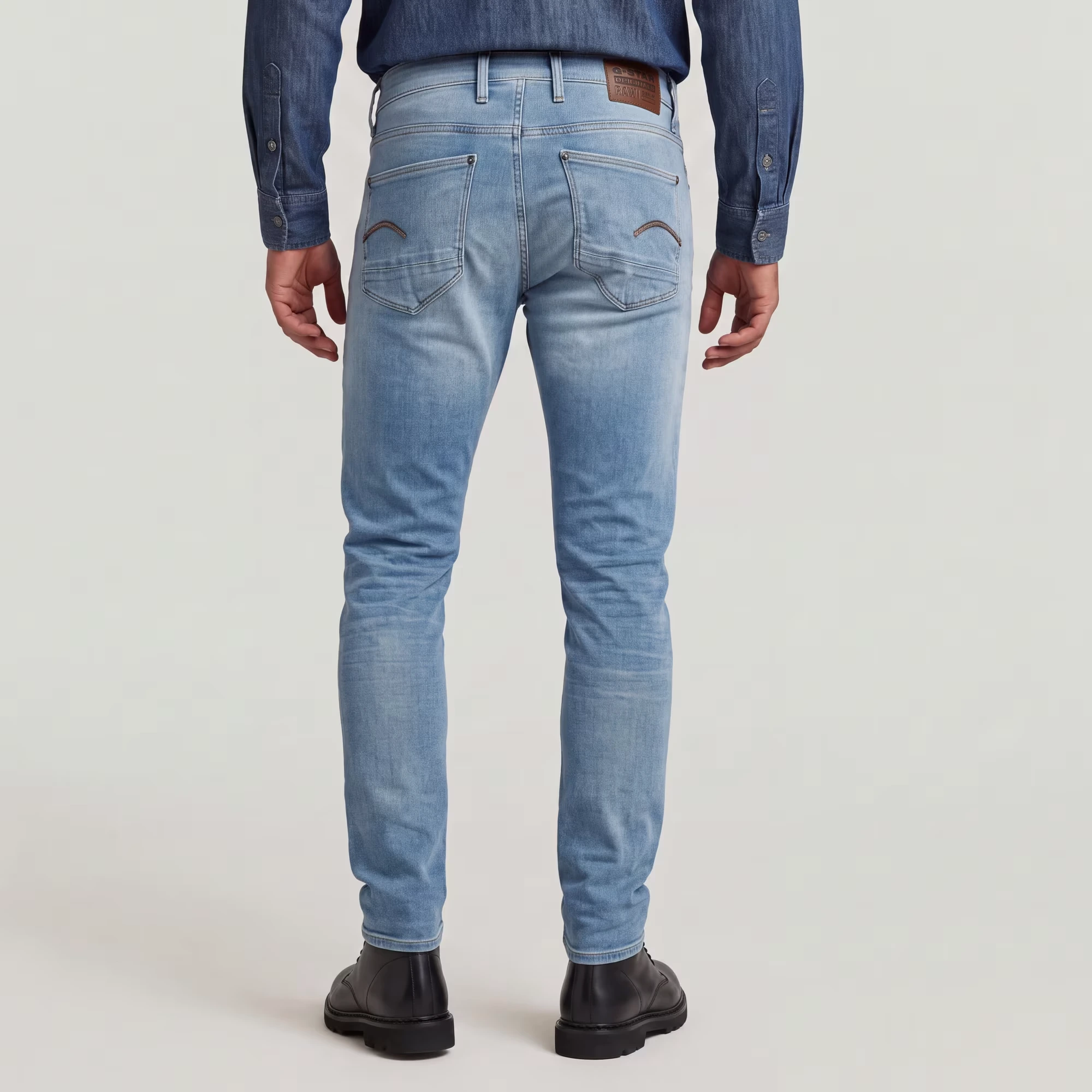 Jeans Revend Skinny - G-STAR RAW - Imagen 2