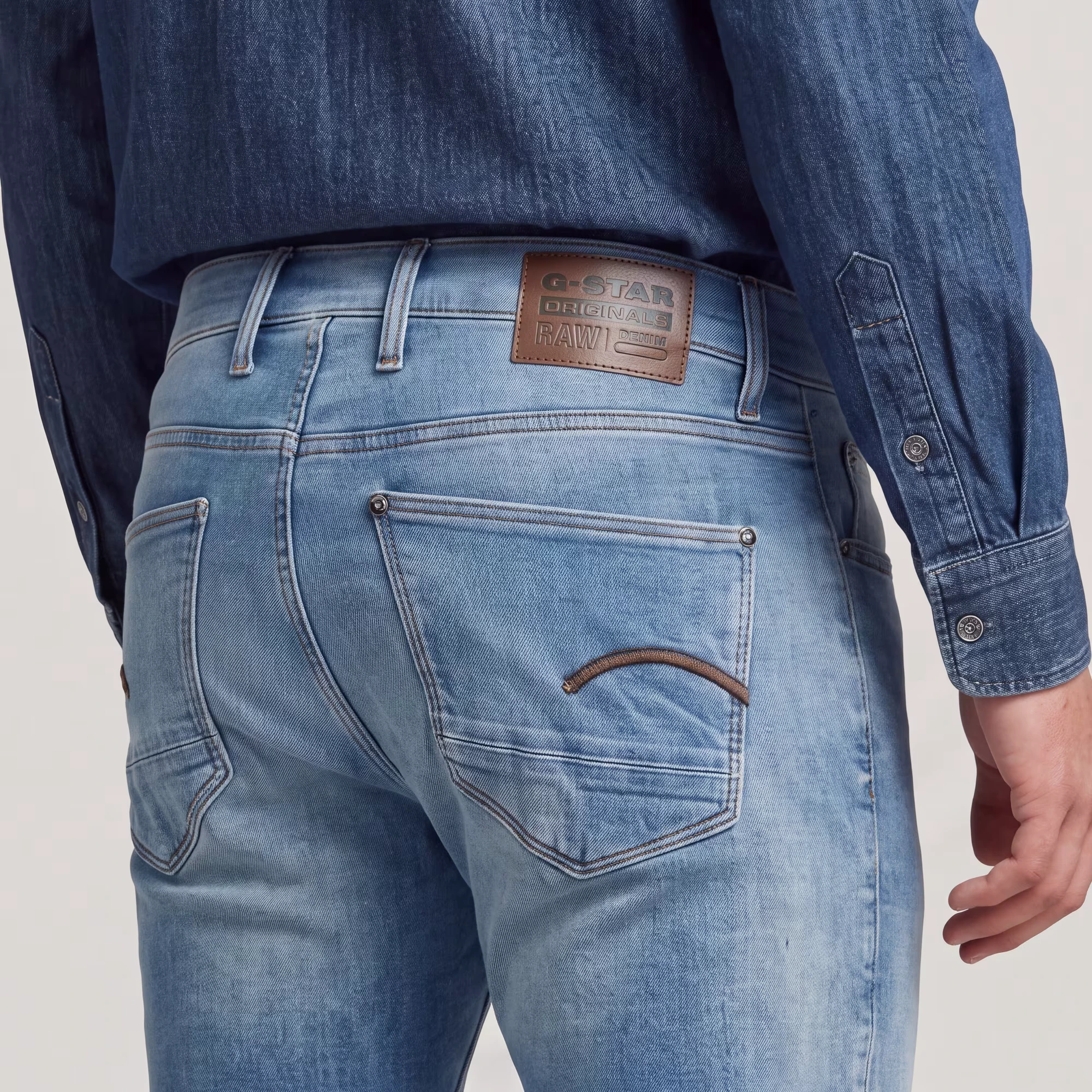 Jeans Revend Skinny - G-STAR RAW - Imagen 3