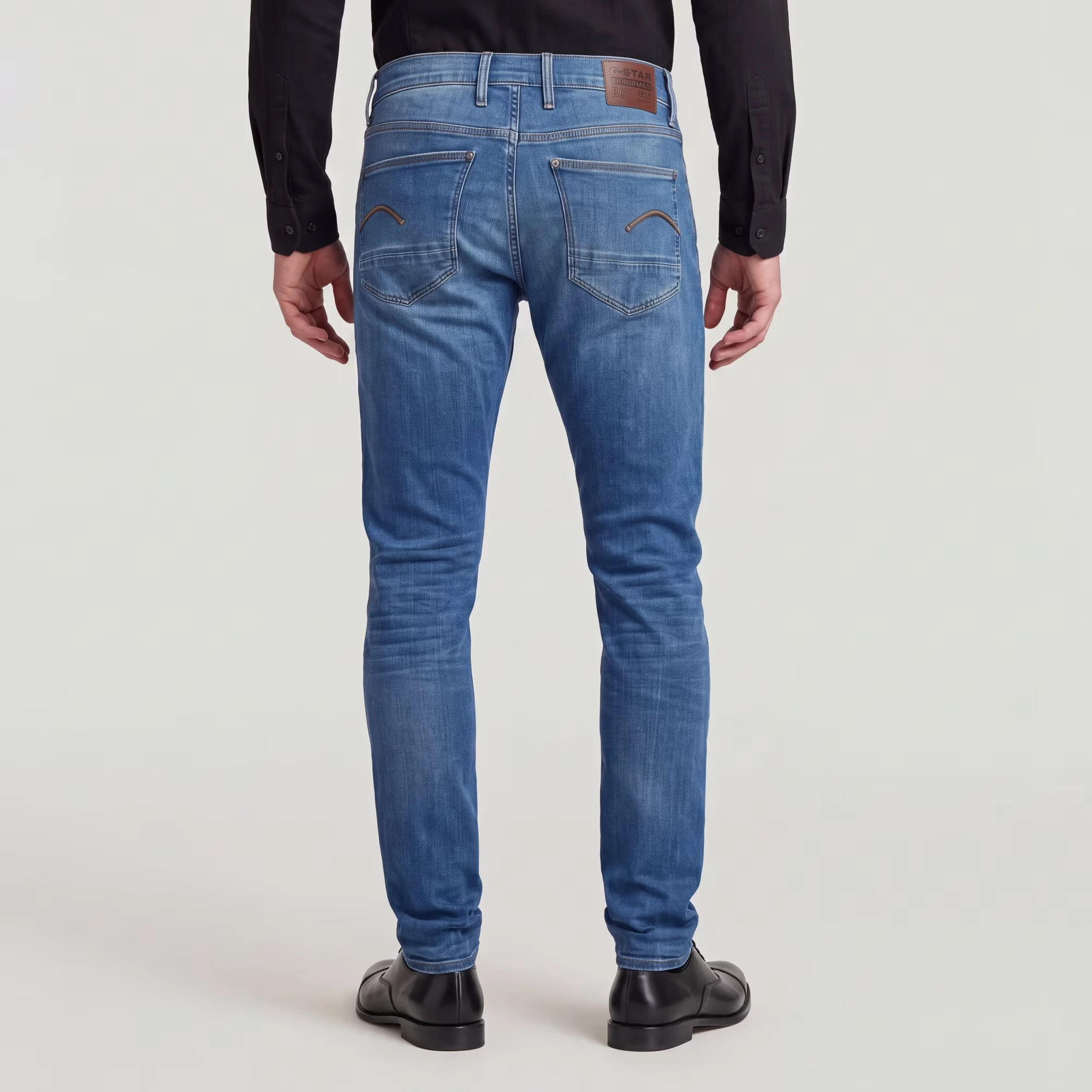 Jeans Revend Skinny - G-STAR RAW - Imagen 2