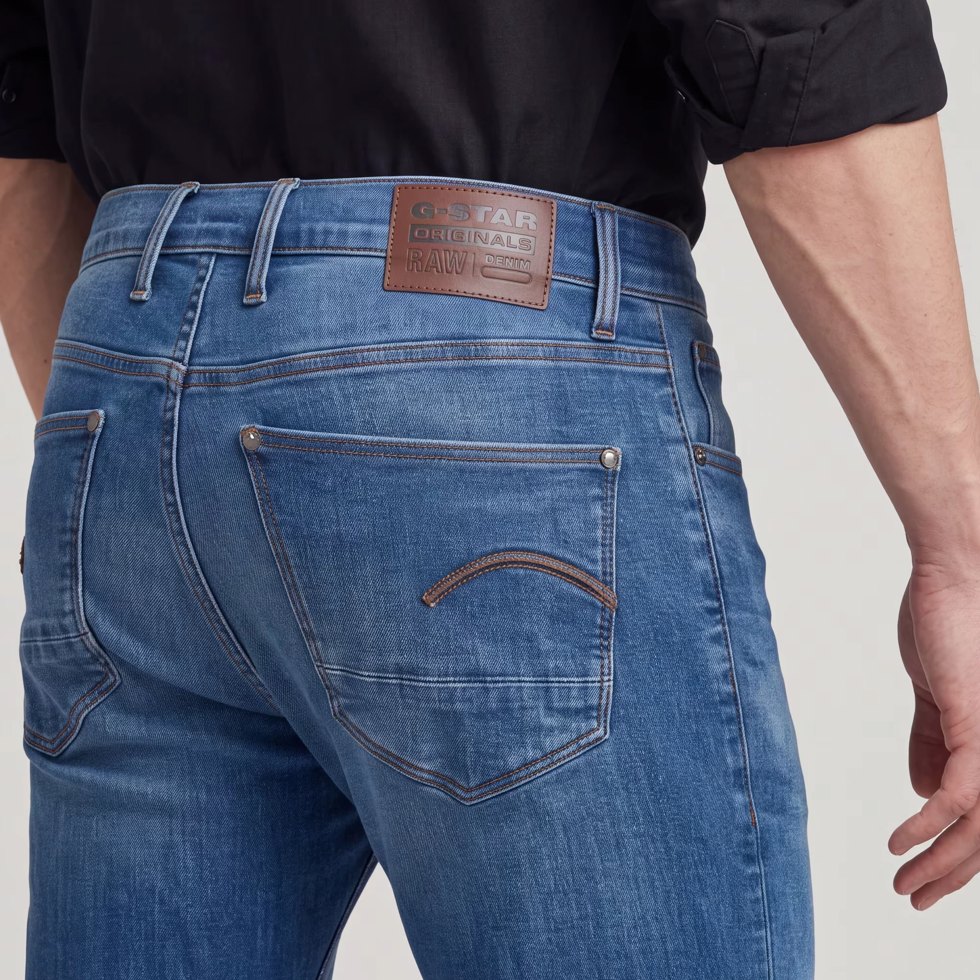 Jeans Revend Skinny - G-STAR RAW - Imagen 3