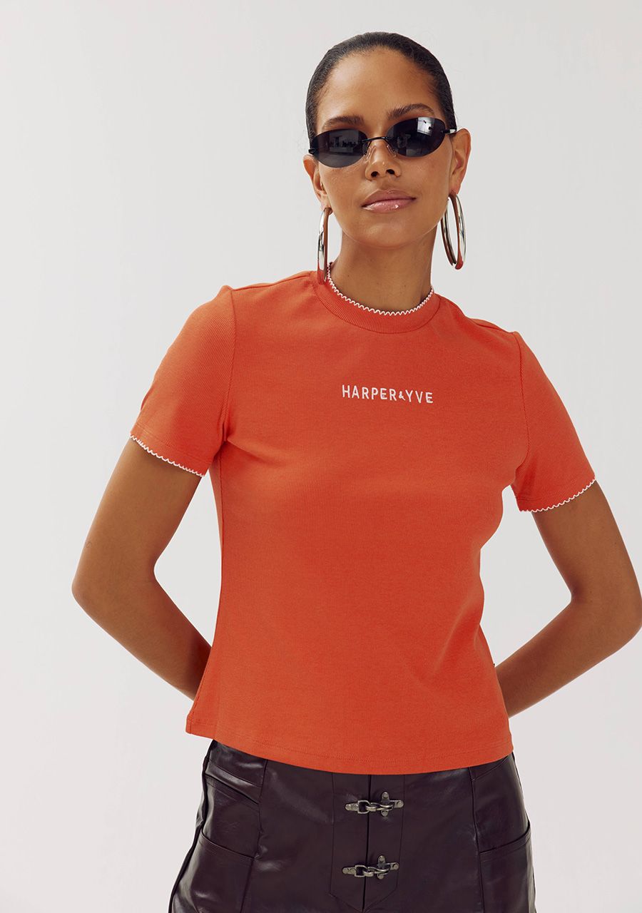Camiseta Cammy - HARPER & YVE