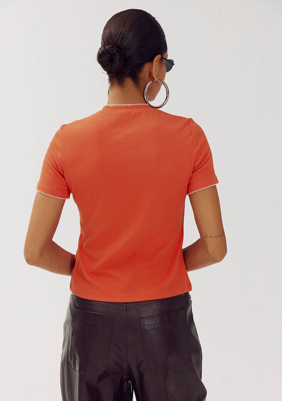 Camiseta Cammy - HARPER & YVE - Imagen 2