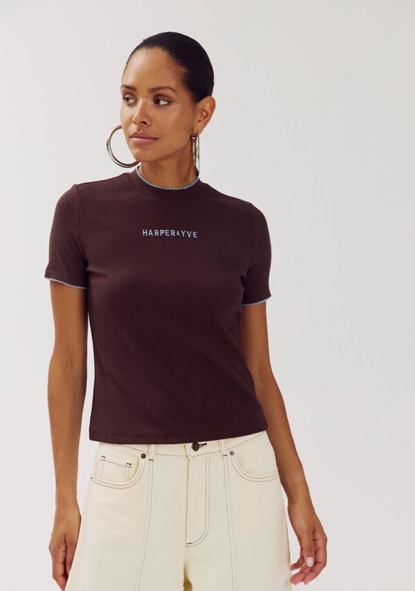 Camiseta Cammy - HARPER & YVE