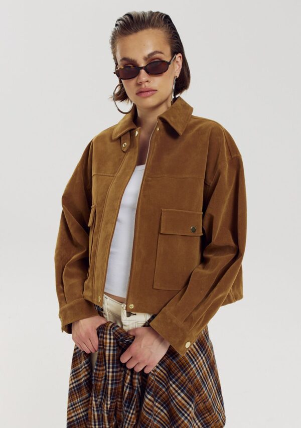 Chaqueta Inda - HARPER & YVE