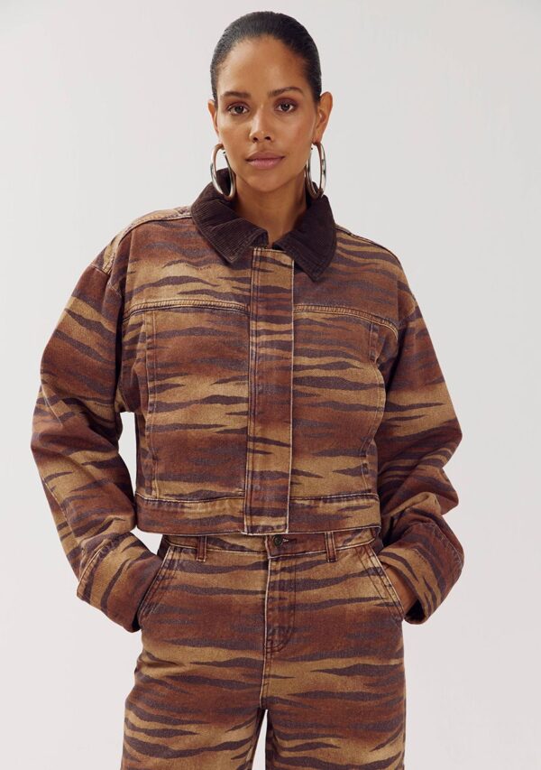 Chaqueta Fiona - HARPER & YVE