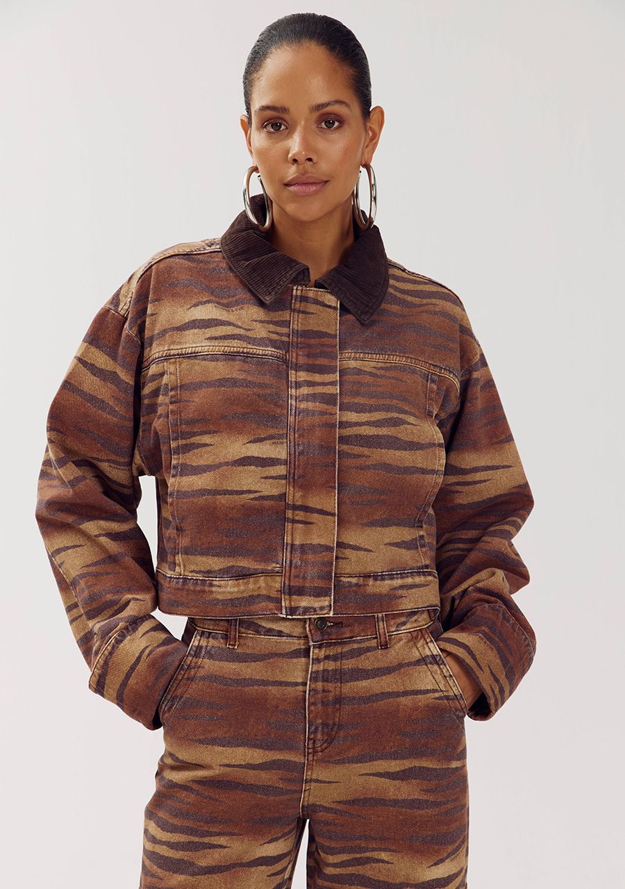 Chaqueta Fiona - HARPER & YVE