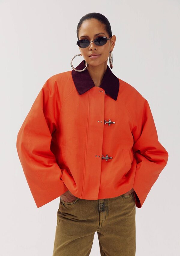Chaqueta Ties - HARPER & YVE