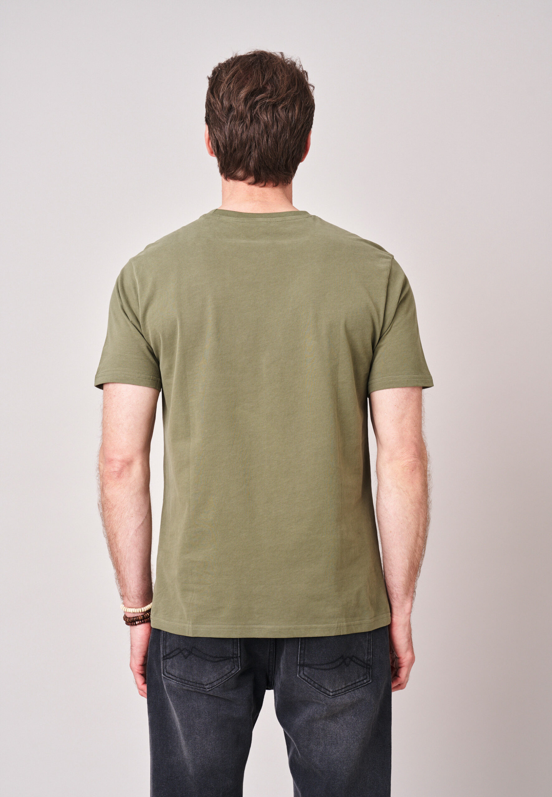 Camiseta con estampado de scooter vintage - DEELUXE - Imagen 2