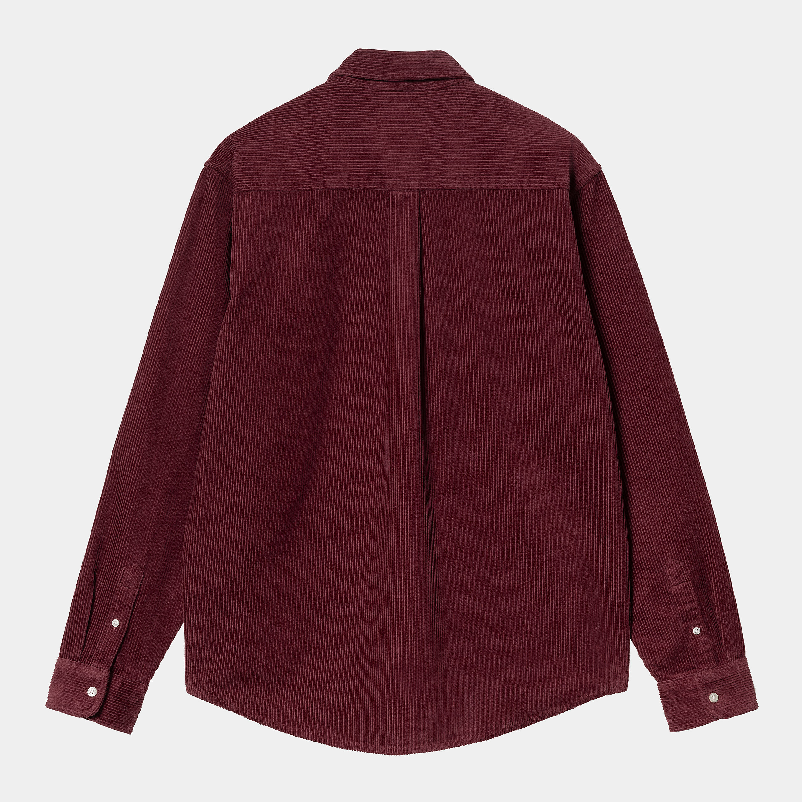 Camisa L/S Madison Cord - CARHARTT WIP - Imagen 2