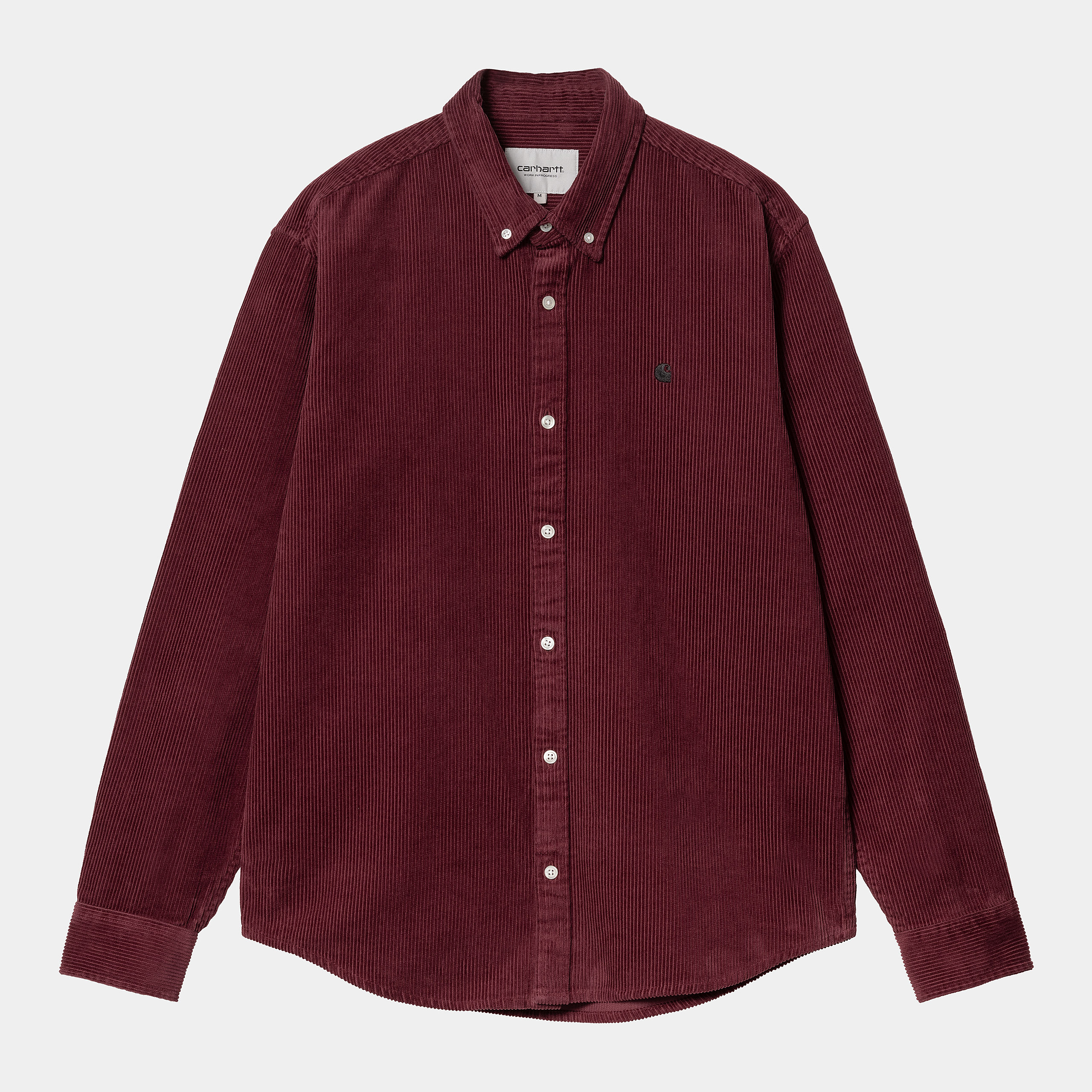 Camisa L/S Madison Cord - CARHARTT WIP