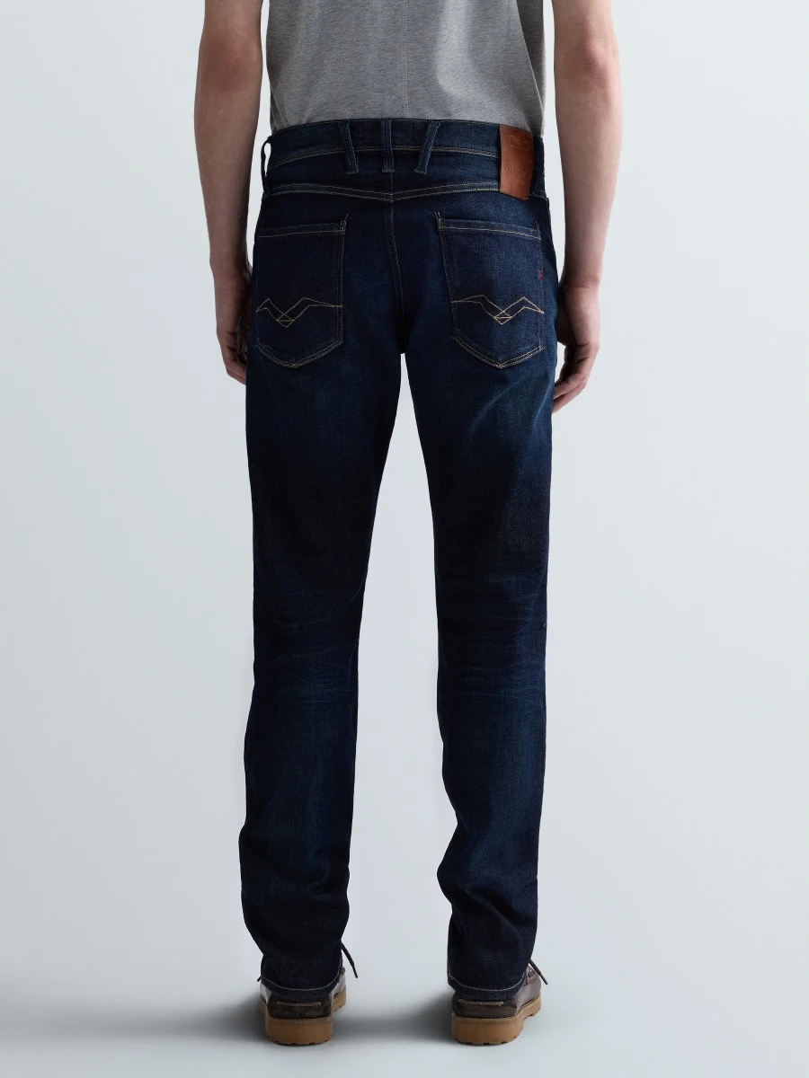 Vaqueros Slim Fit Anbass - REPLAY - Imagen 2