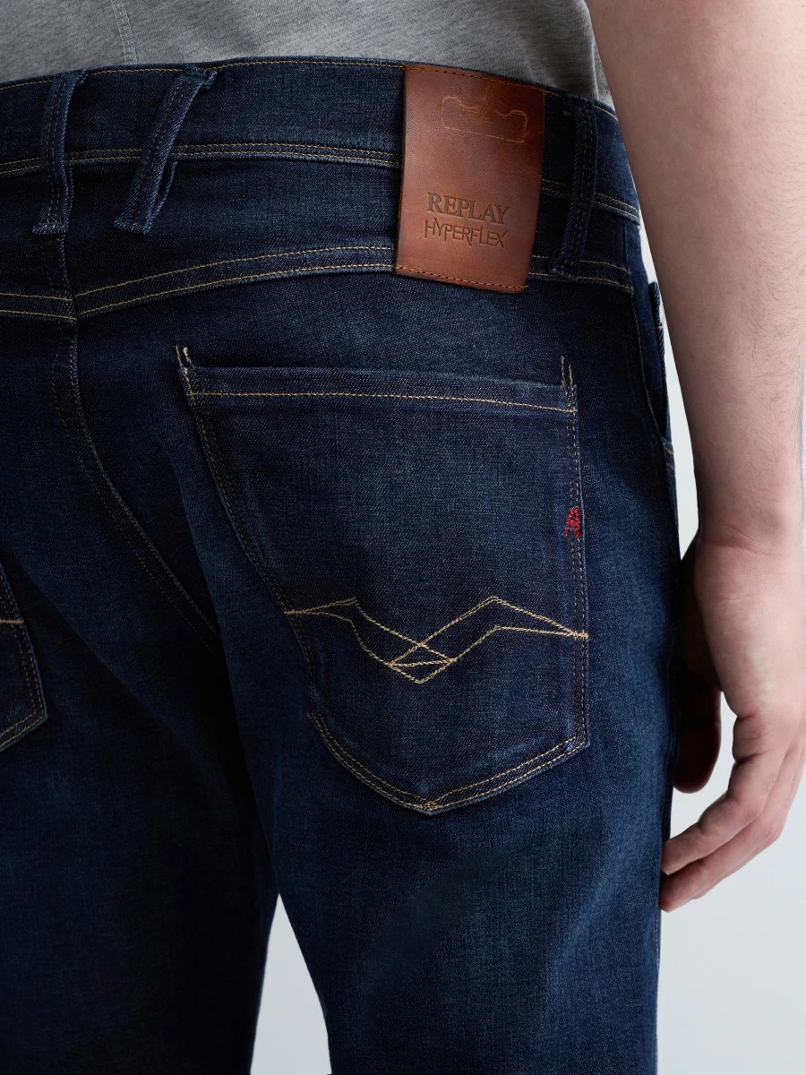 Vaqueros Slim Fit Anbass - REPLAY - Imagen 3