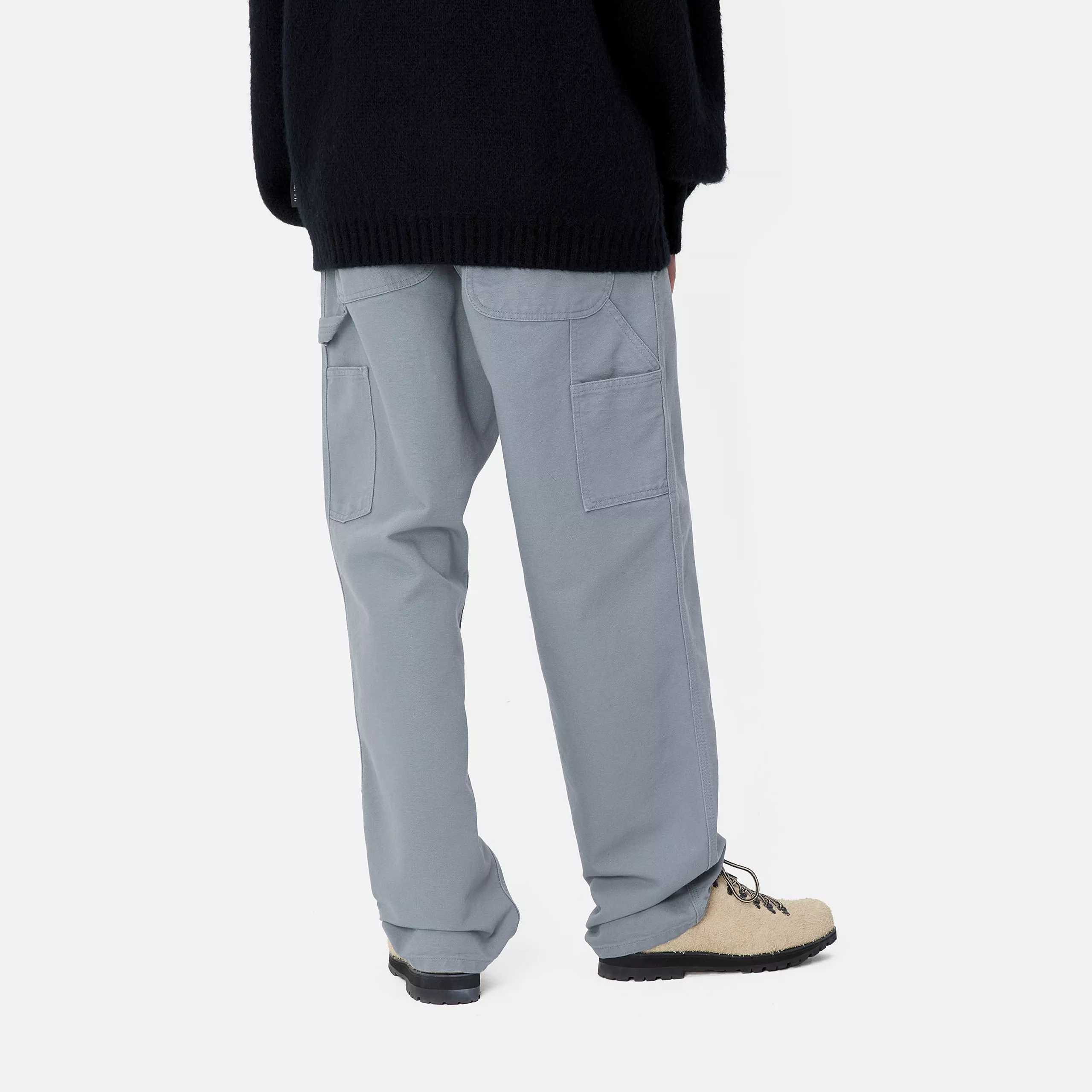Pantalón Single Knee Pant - CARHARTT WIP - Imagen 2