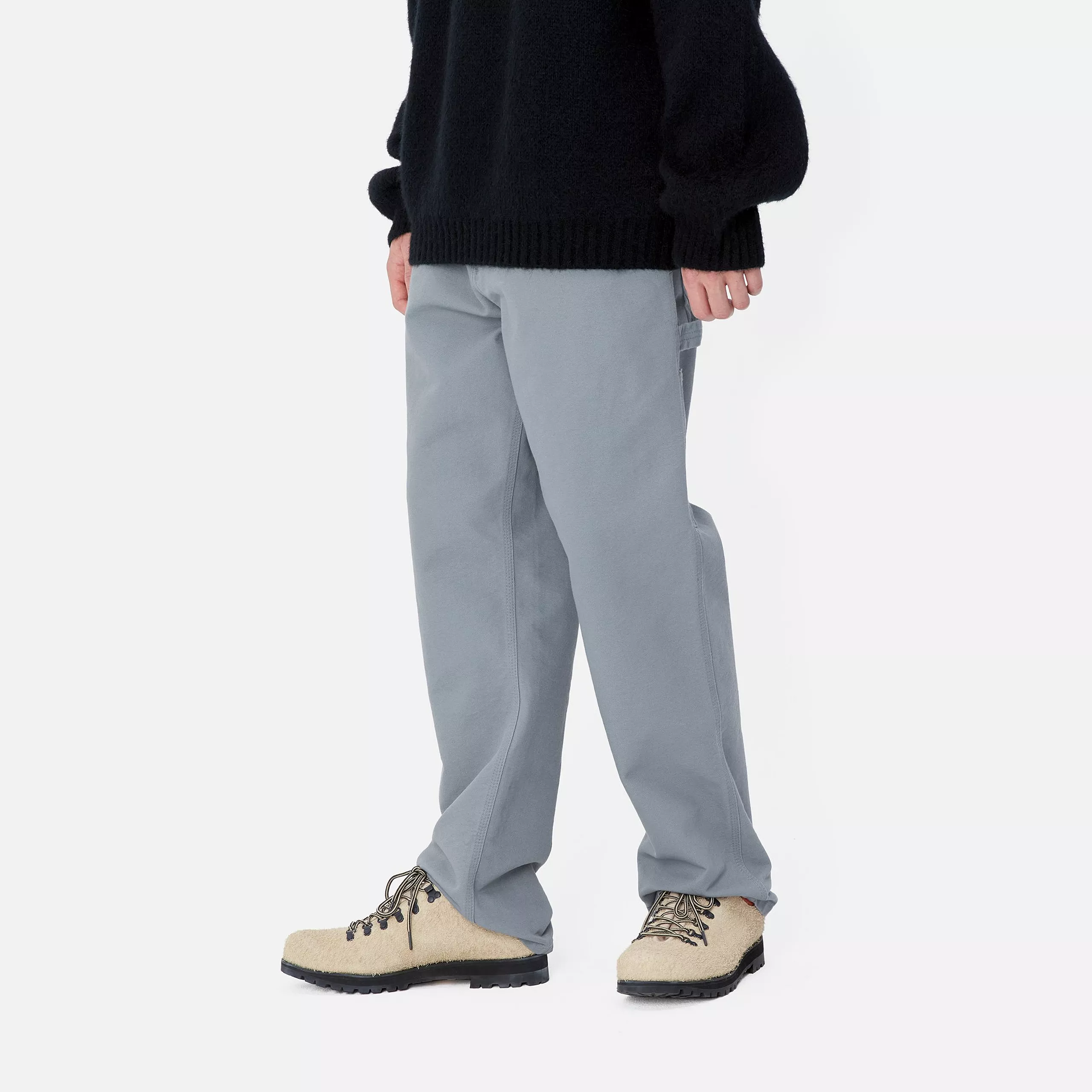 Pantalón Single Knee Pant - CARHARTT WIP - Imagen 3